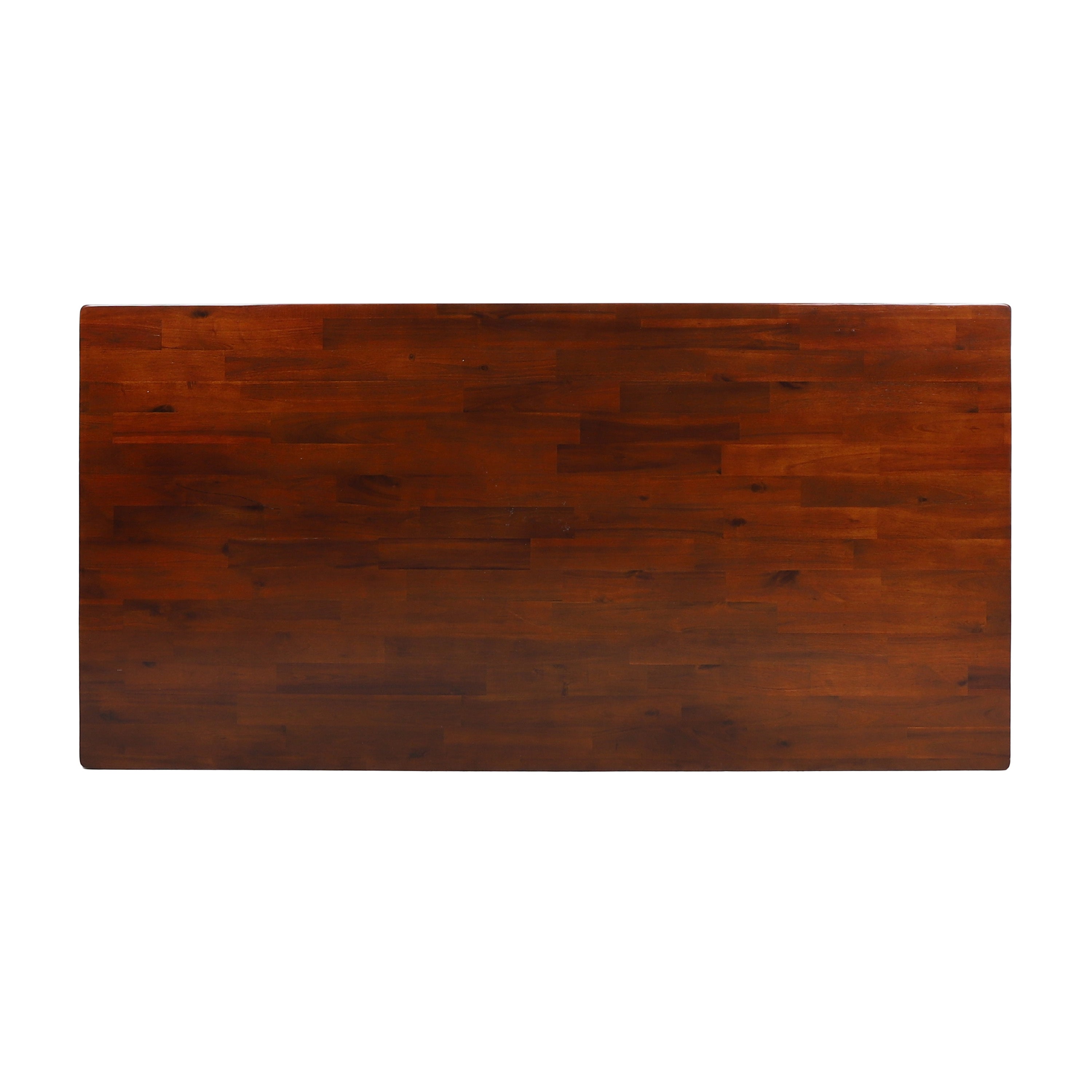Dining Table, Rich Mahogany