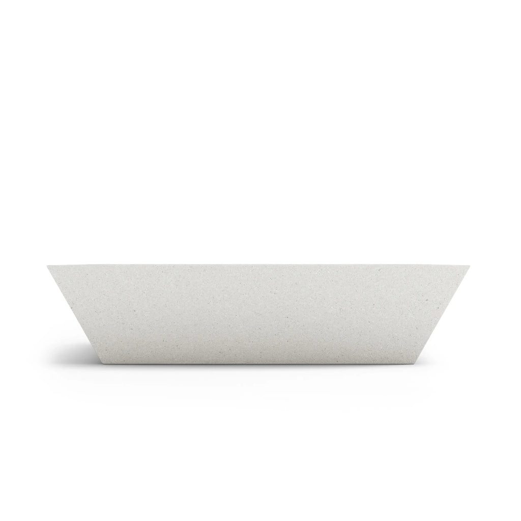Newport Outdoor Shallow Planter