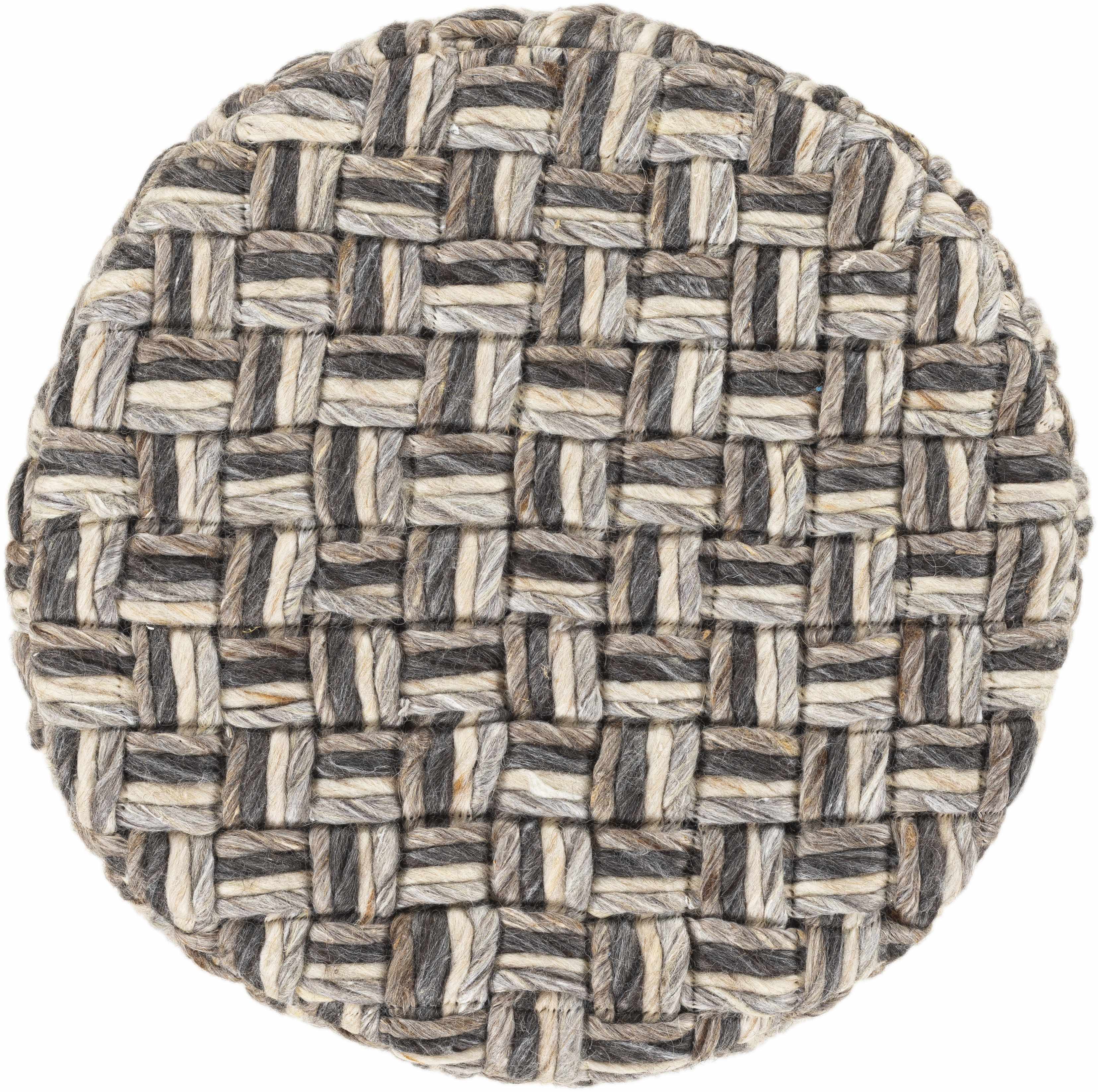 Banos Stool Ottoman - Clearance