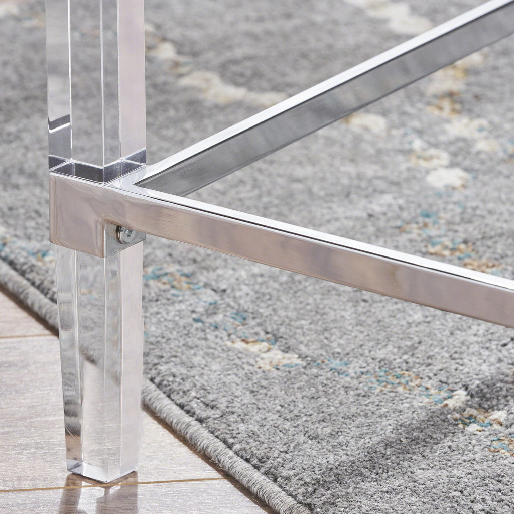 RECTANGLE COFFEE TABLE