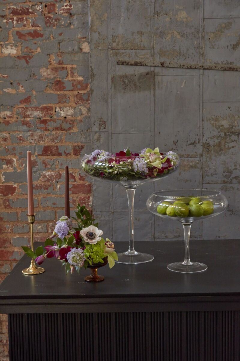 Kira Coupe Vase