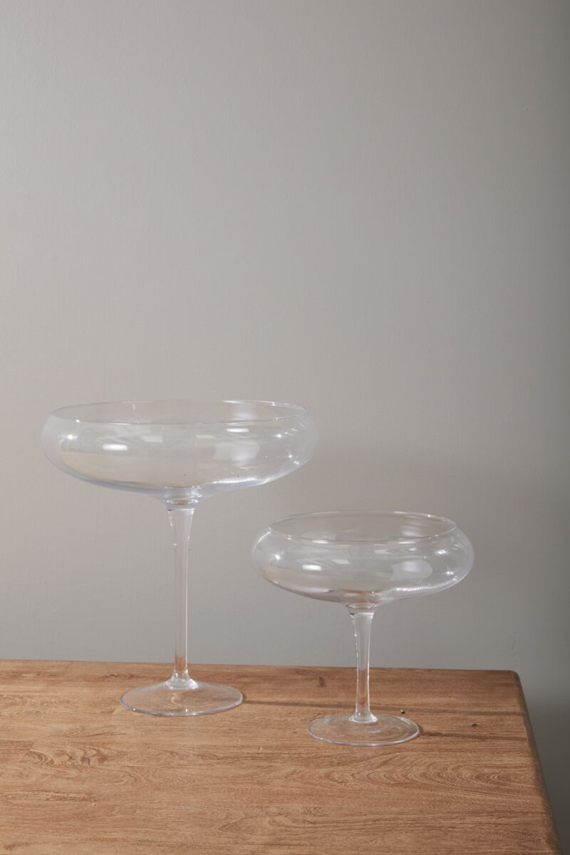 Kira Coupe Vase