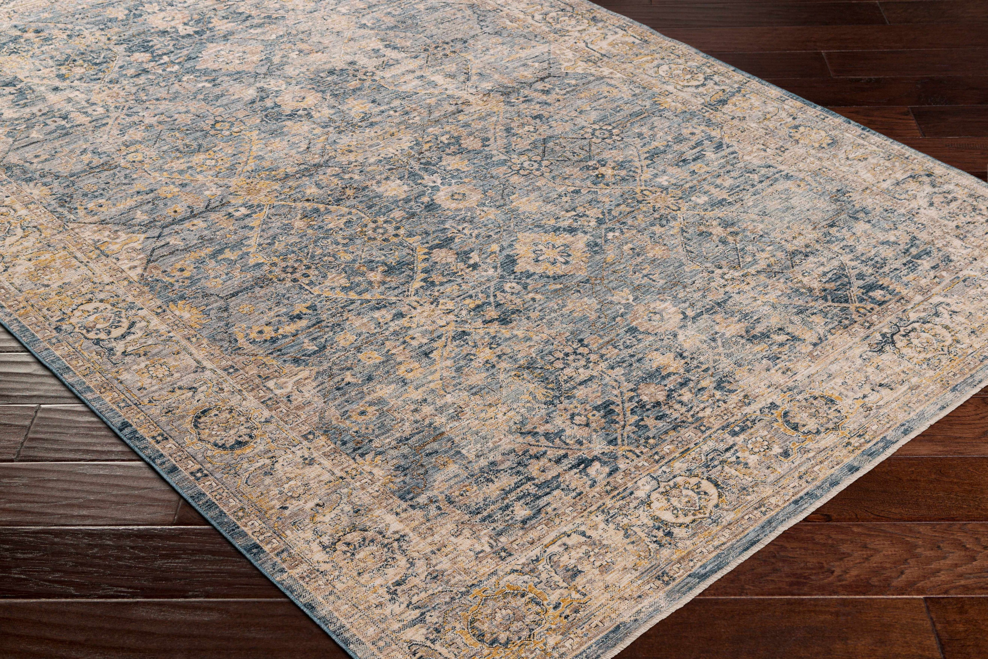 Barcelona Luxe Performance Rug