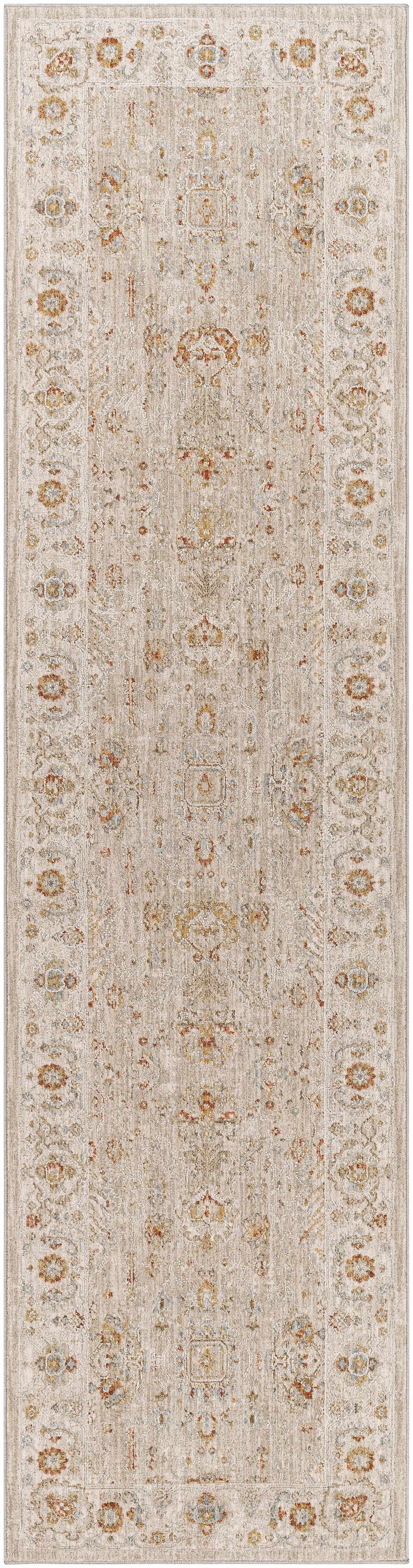 Bradley Oushak Area Rug