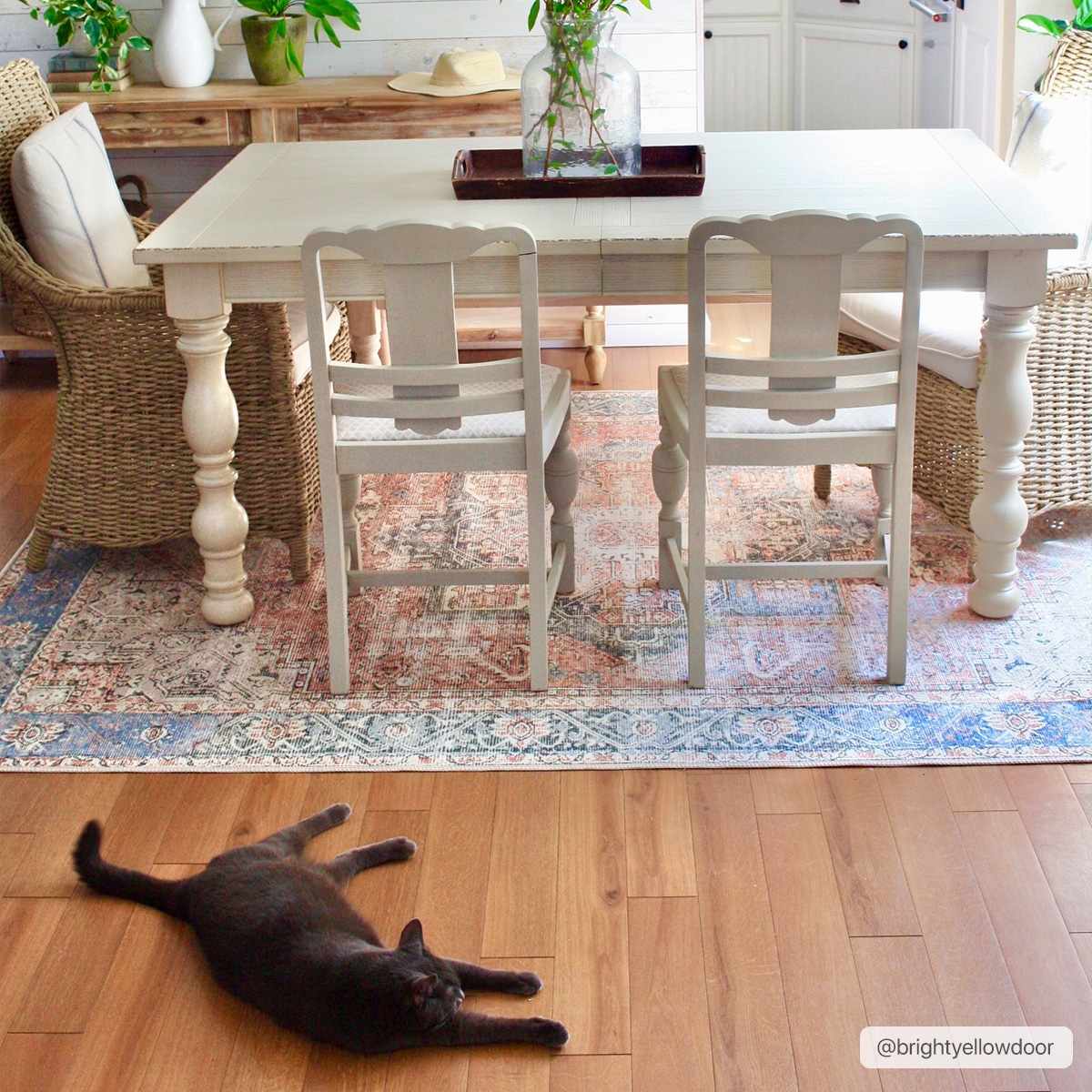 Rosman Original Washable Rug