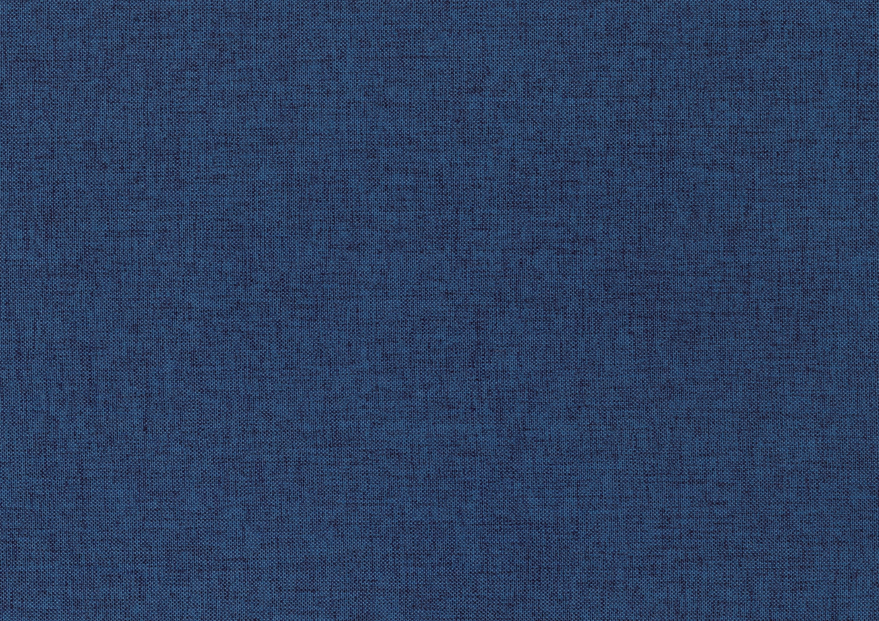 Modern Home Furniture Blue Fabric Upholstery 1pc Accent Chair Brown Finish Solid Rubberwood Contemporary Cushion Seat