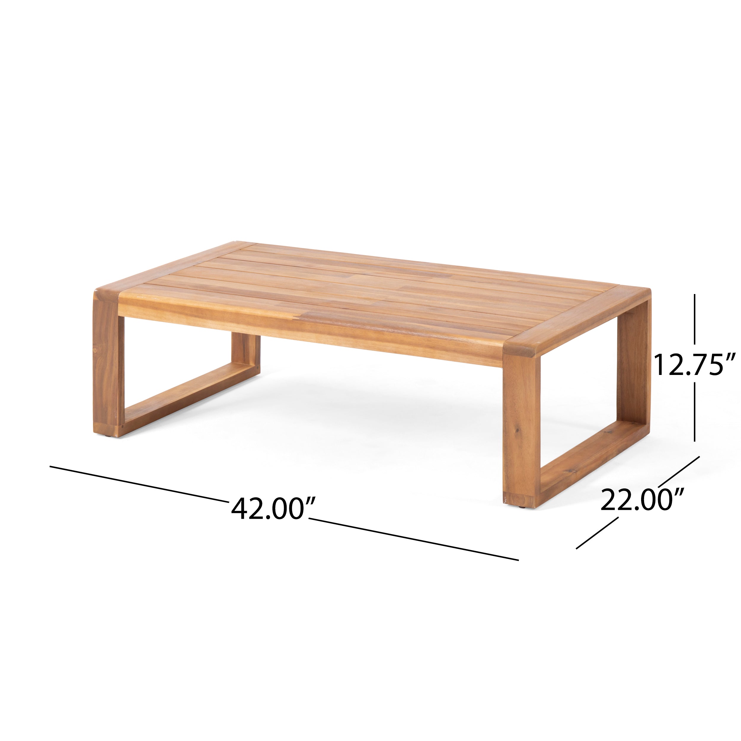 PALOMA LOVESEAT+COFFEE TABLE
