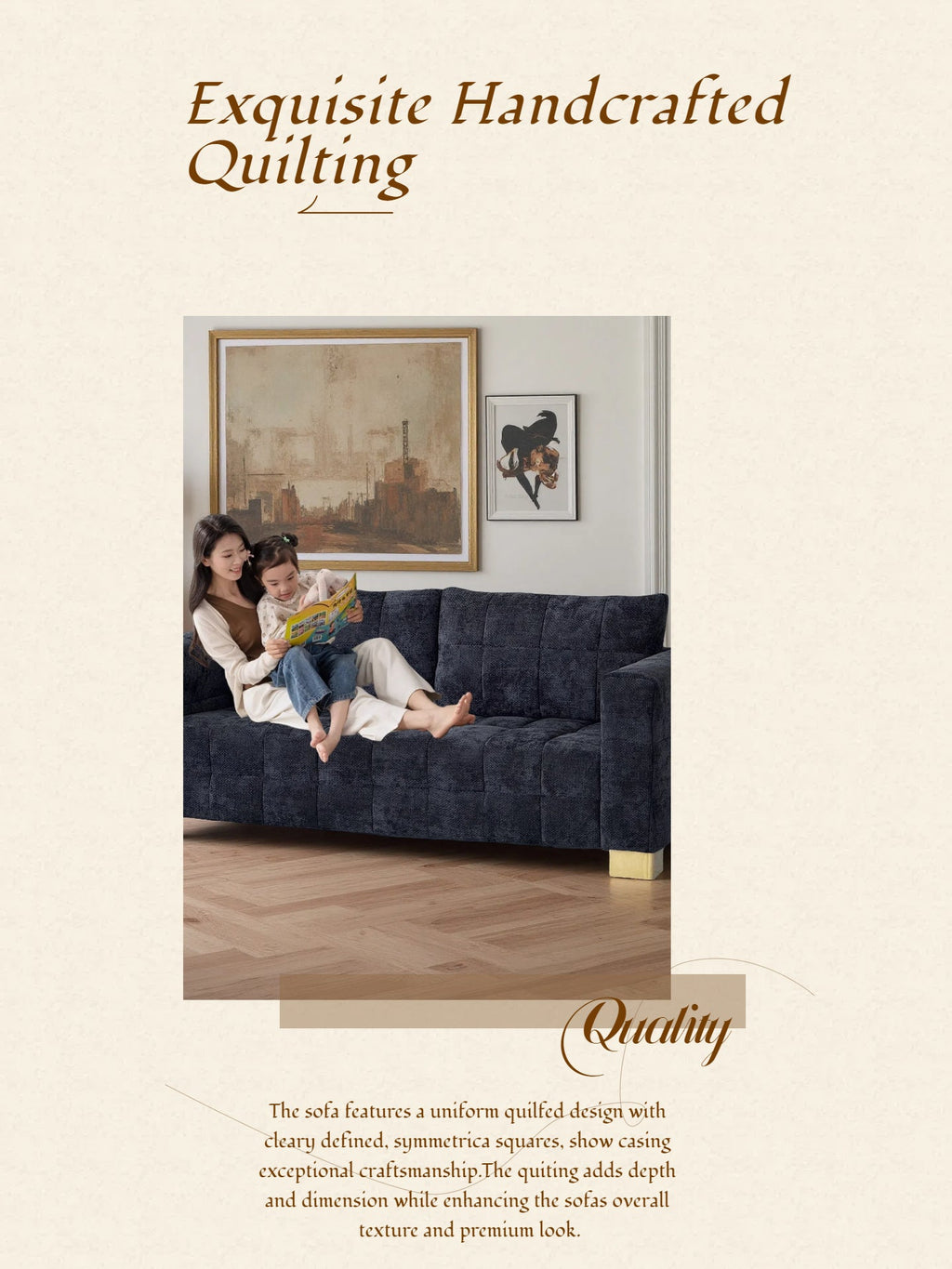 FX-P54-BK SOFA