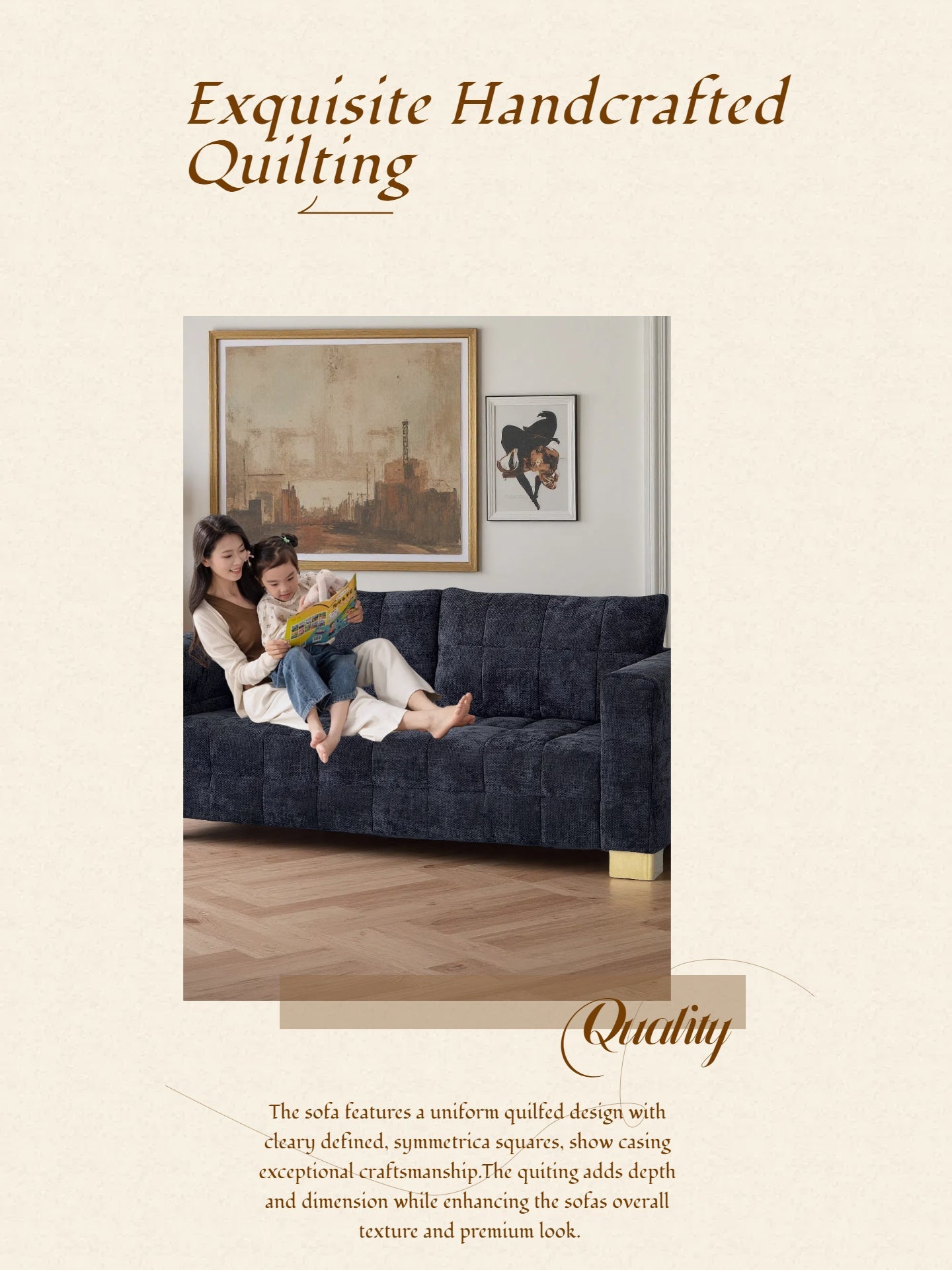 FX-P54-BK SOFA