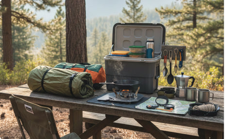 Camping