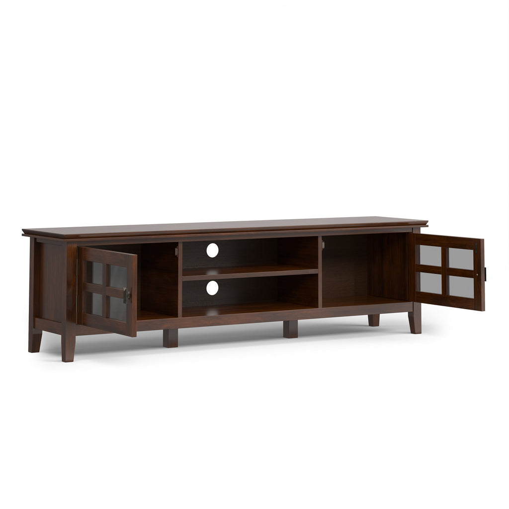 Artisan 72 inch Low TV Media Stand