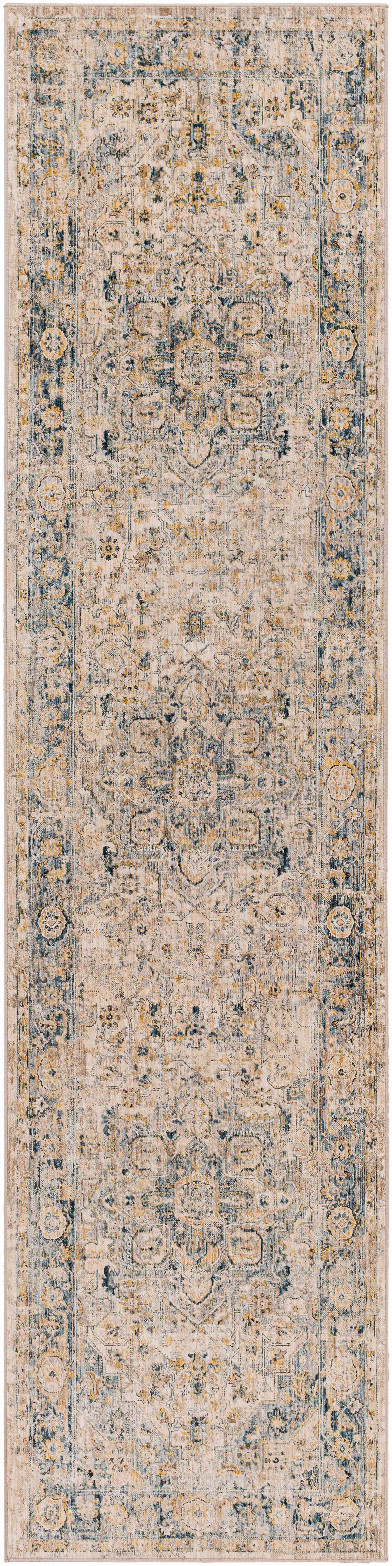 Chuka Luxe Performance Rug