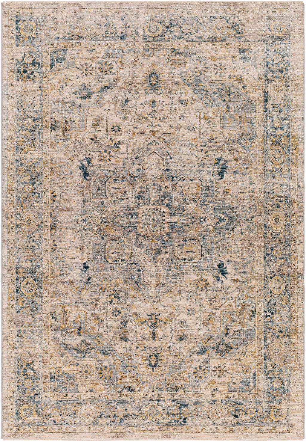 Chuka Luxe Performance Rug