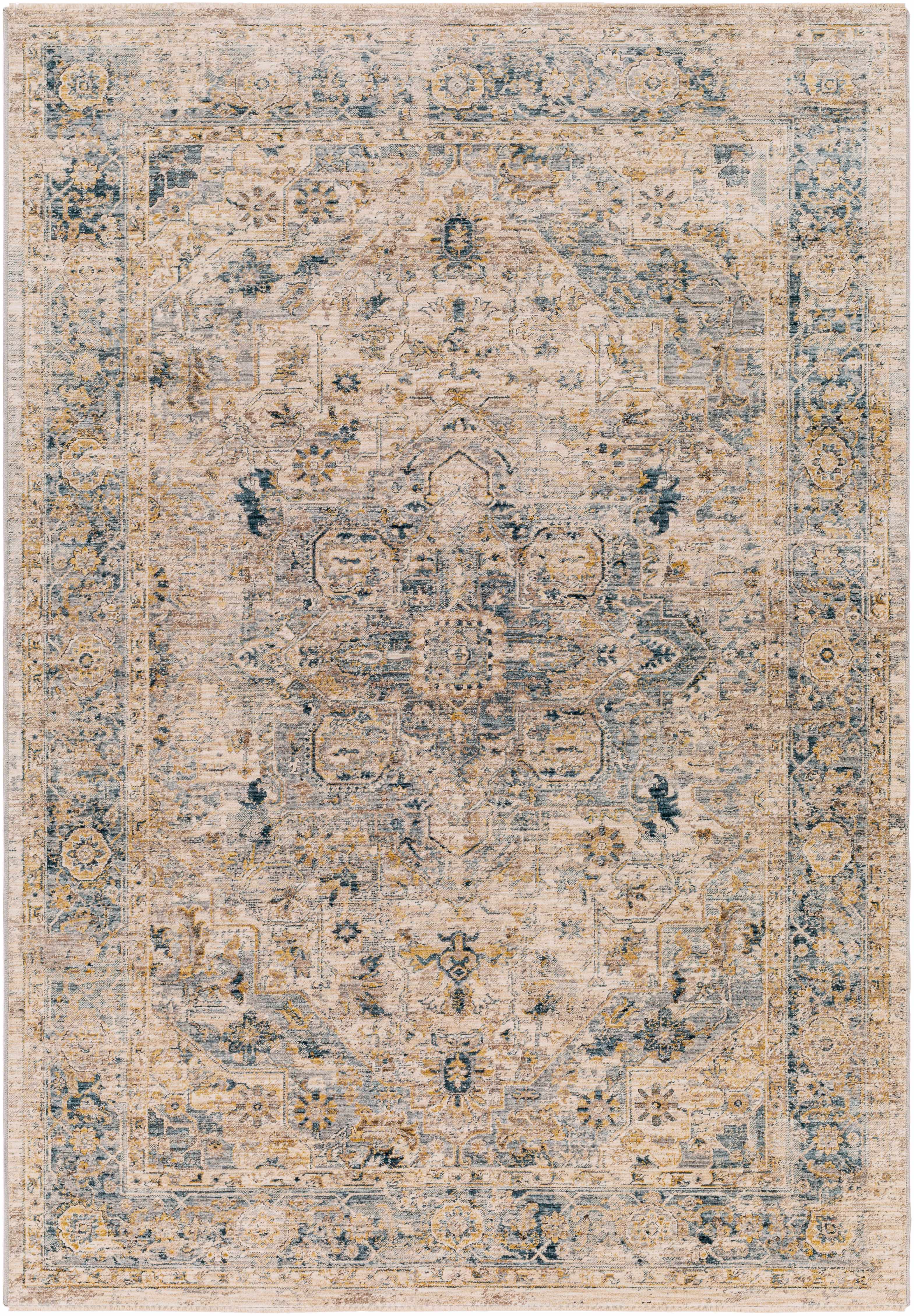 Chuka Luxe Performance Rug