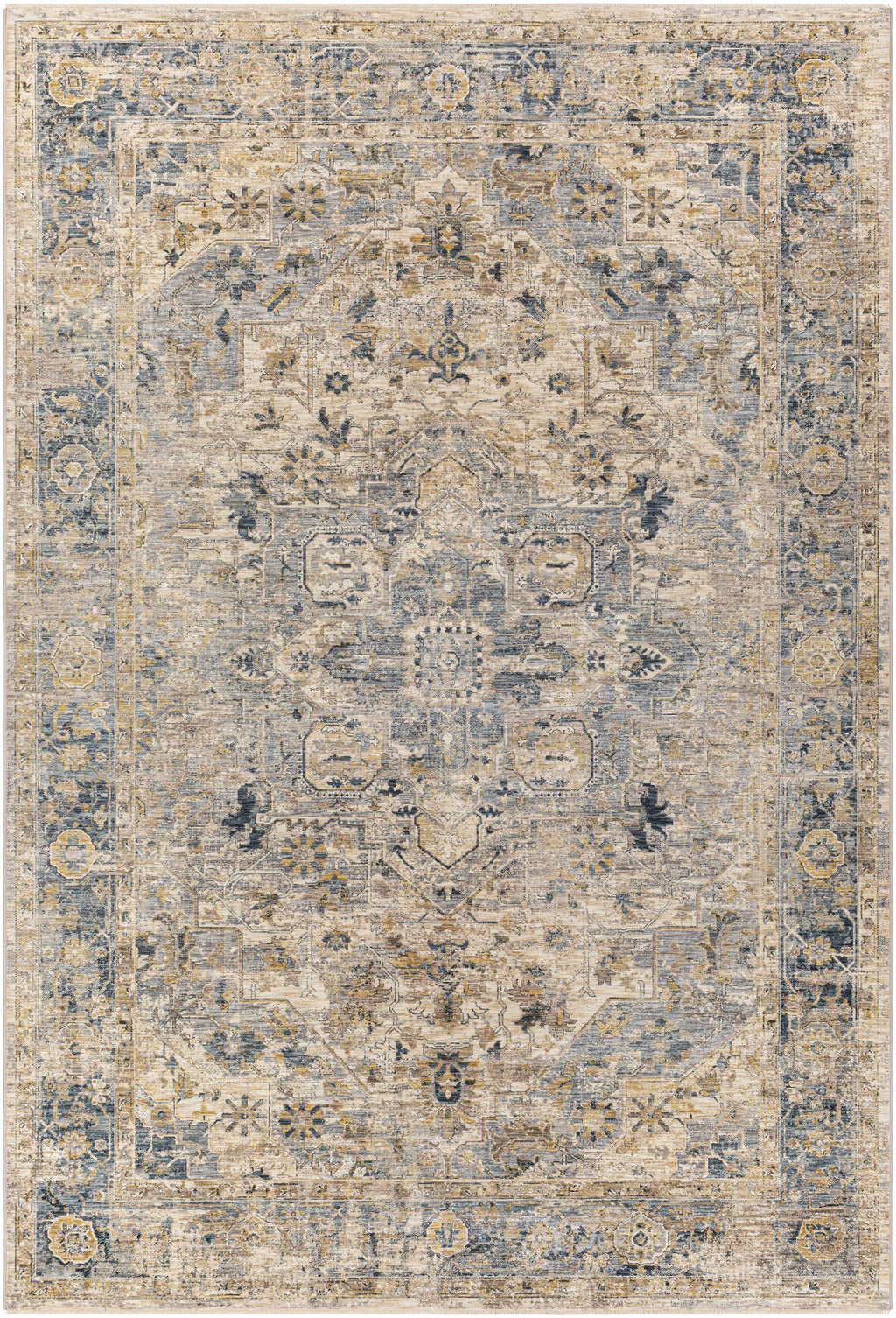 Chuka Luxe Performance Rug