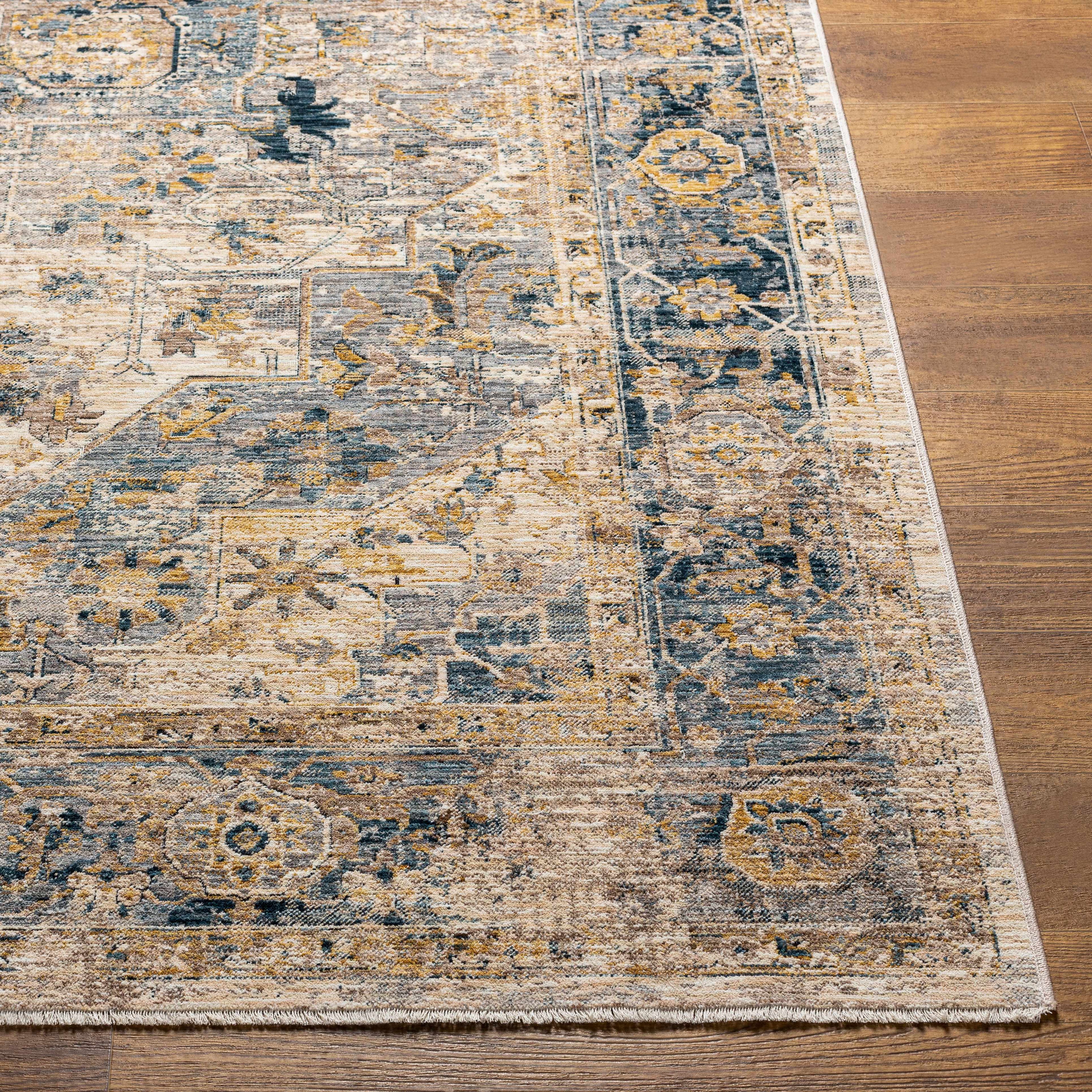 Chuka Luxe Performance Rug