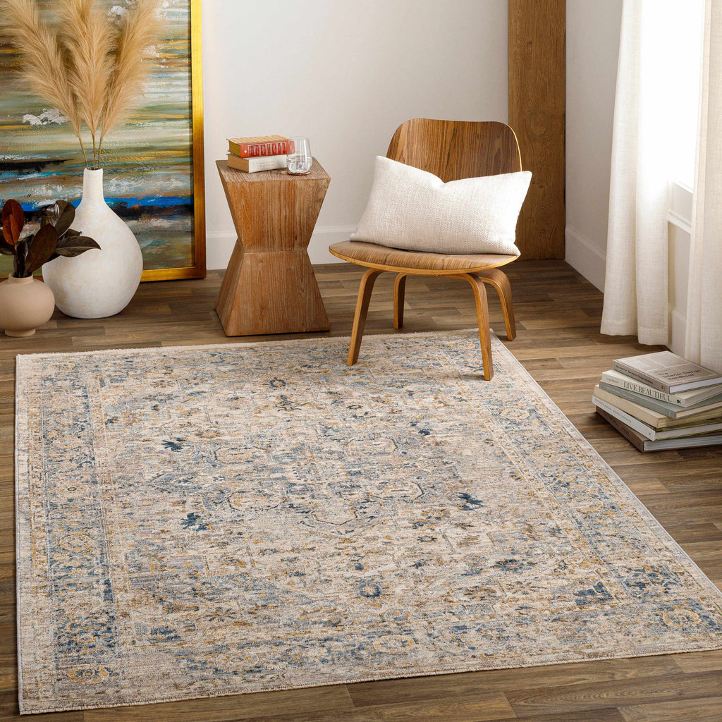 Chuka Luxe Performance Rug