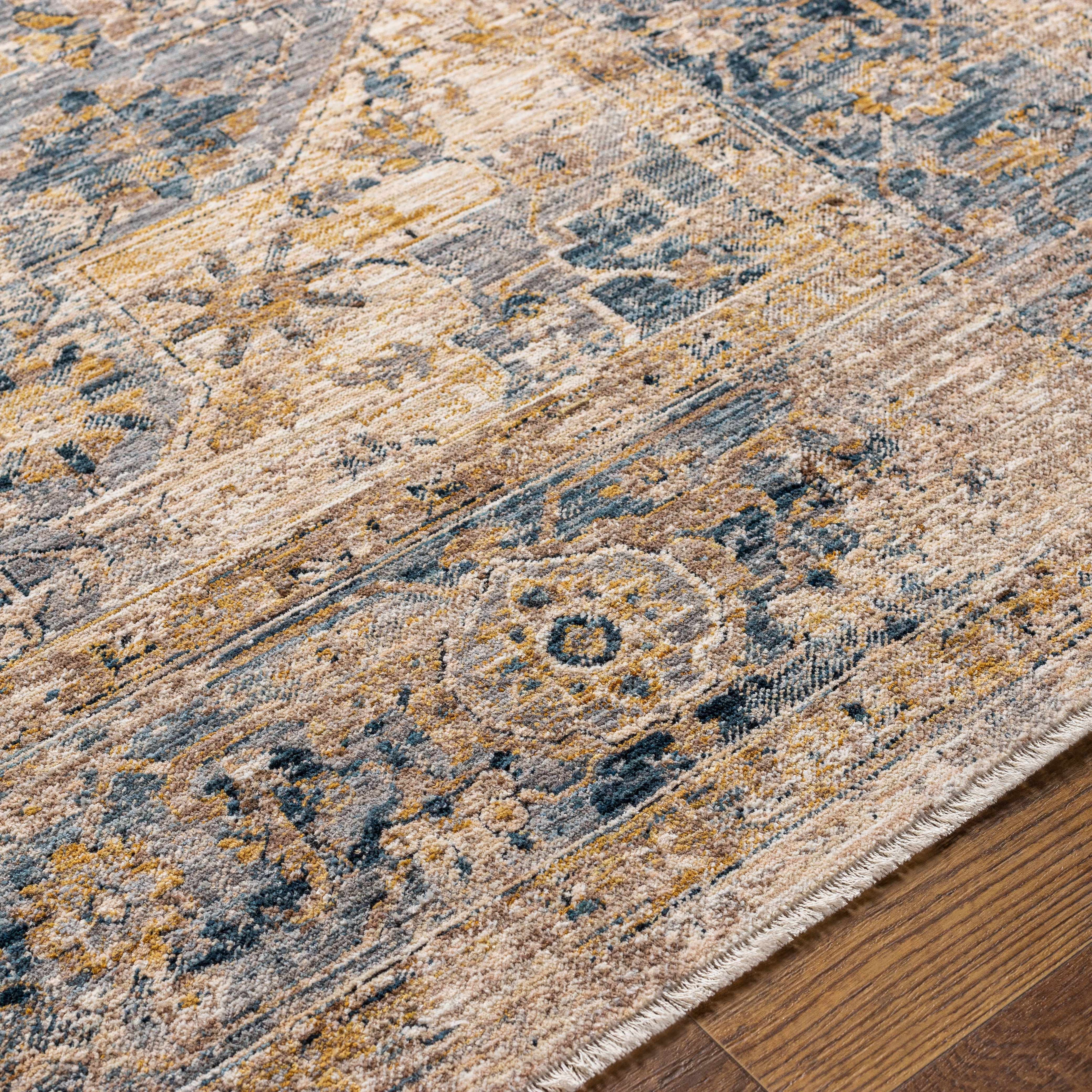 Chuka Luxe Performance Rug