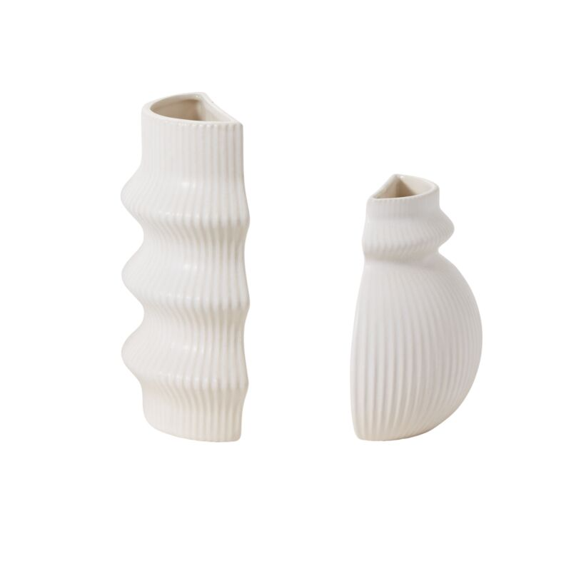 Amira Vase Bookend