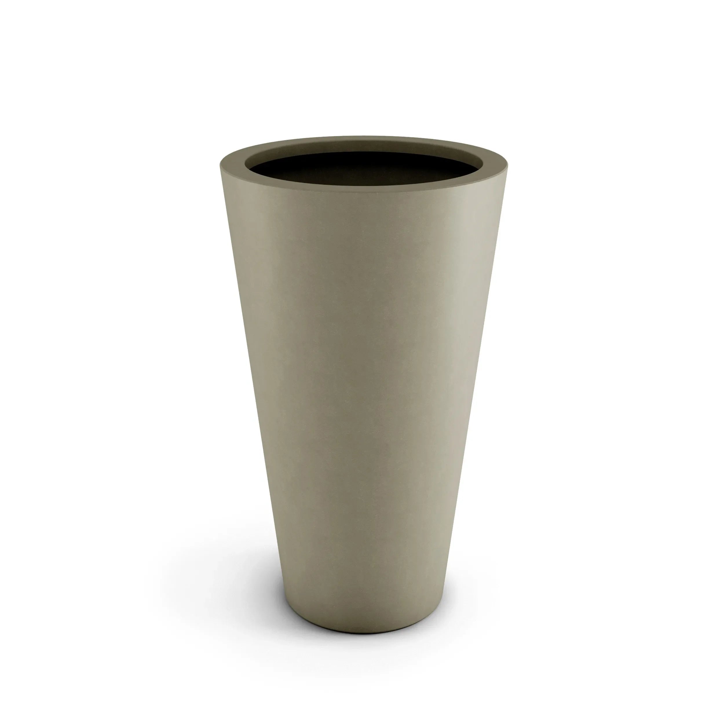 Cone Outdoor Planter