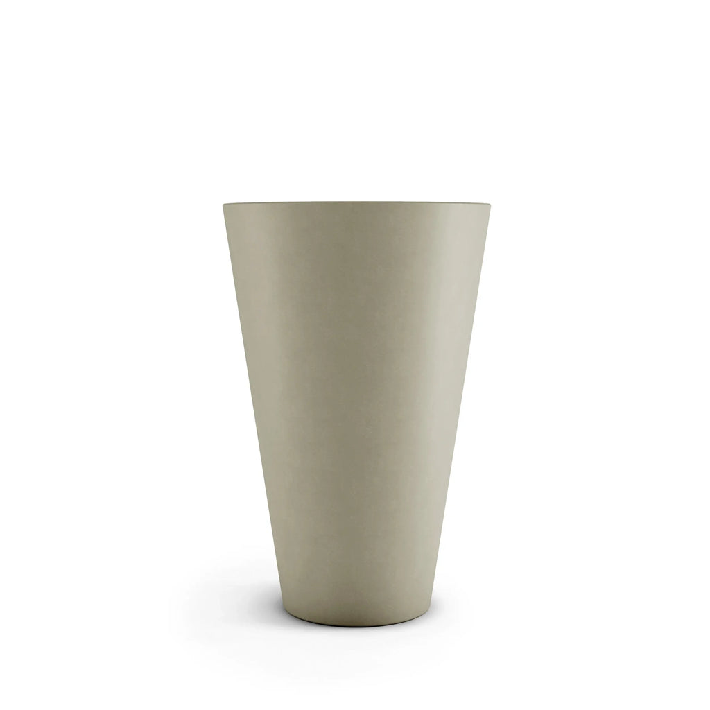 Cone Outdoor Planter