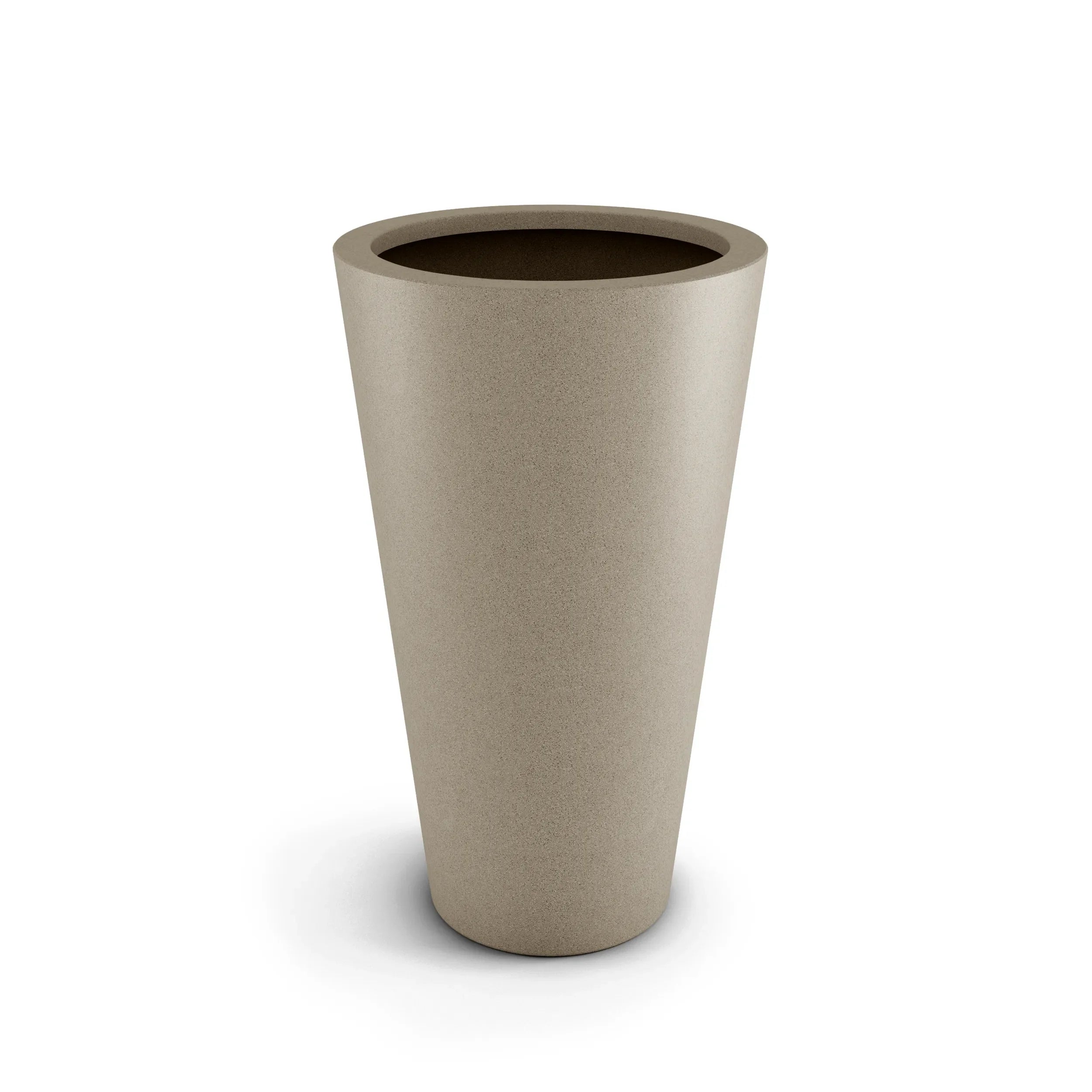 Cone Outdoor Planter