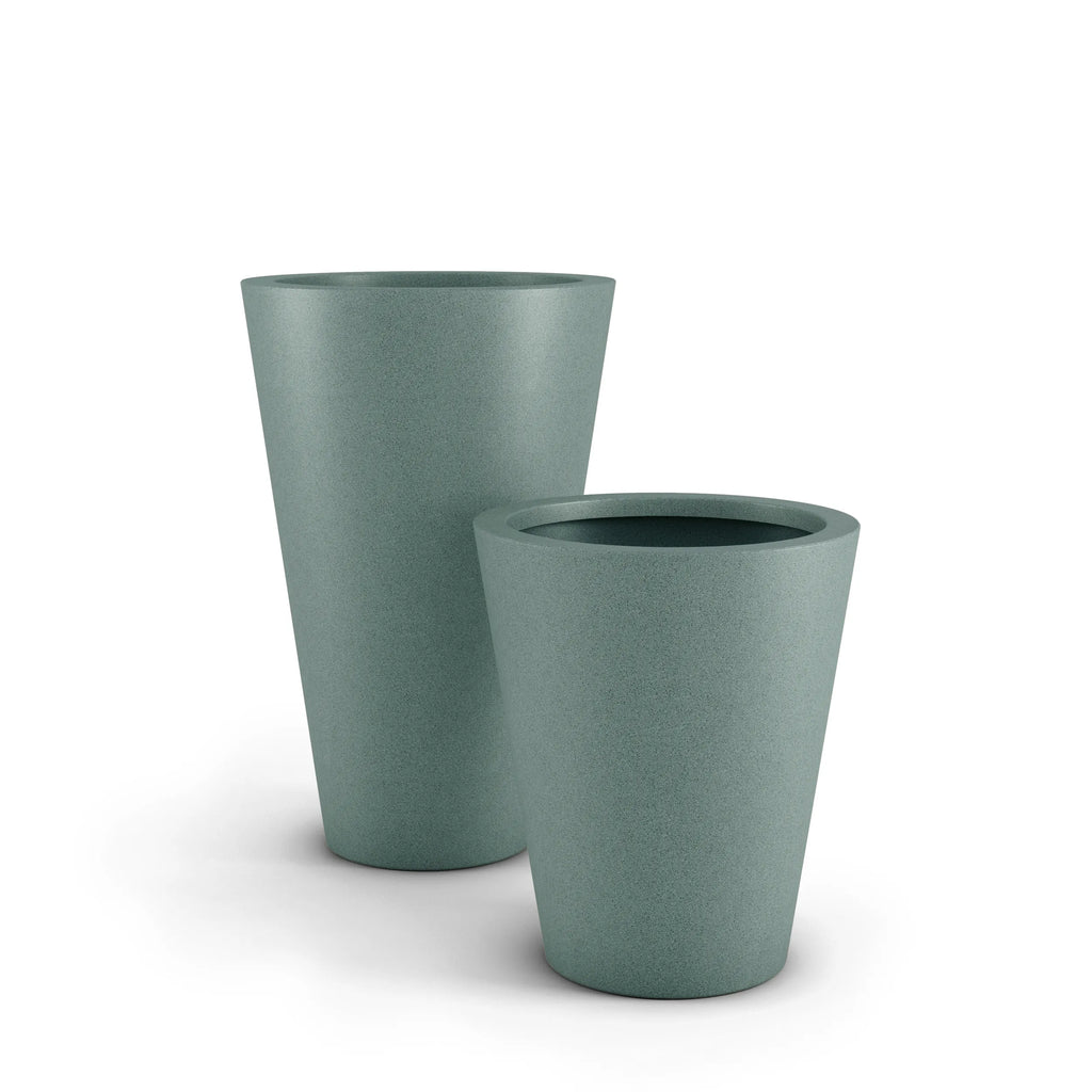Cone Outdoor Planter