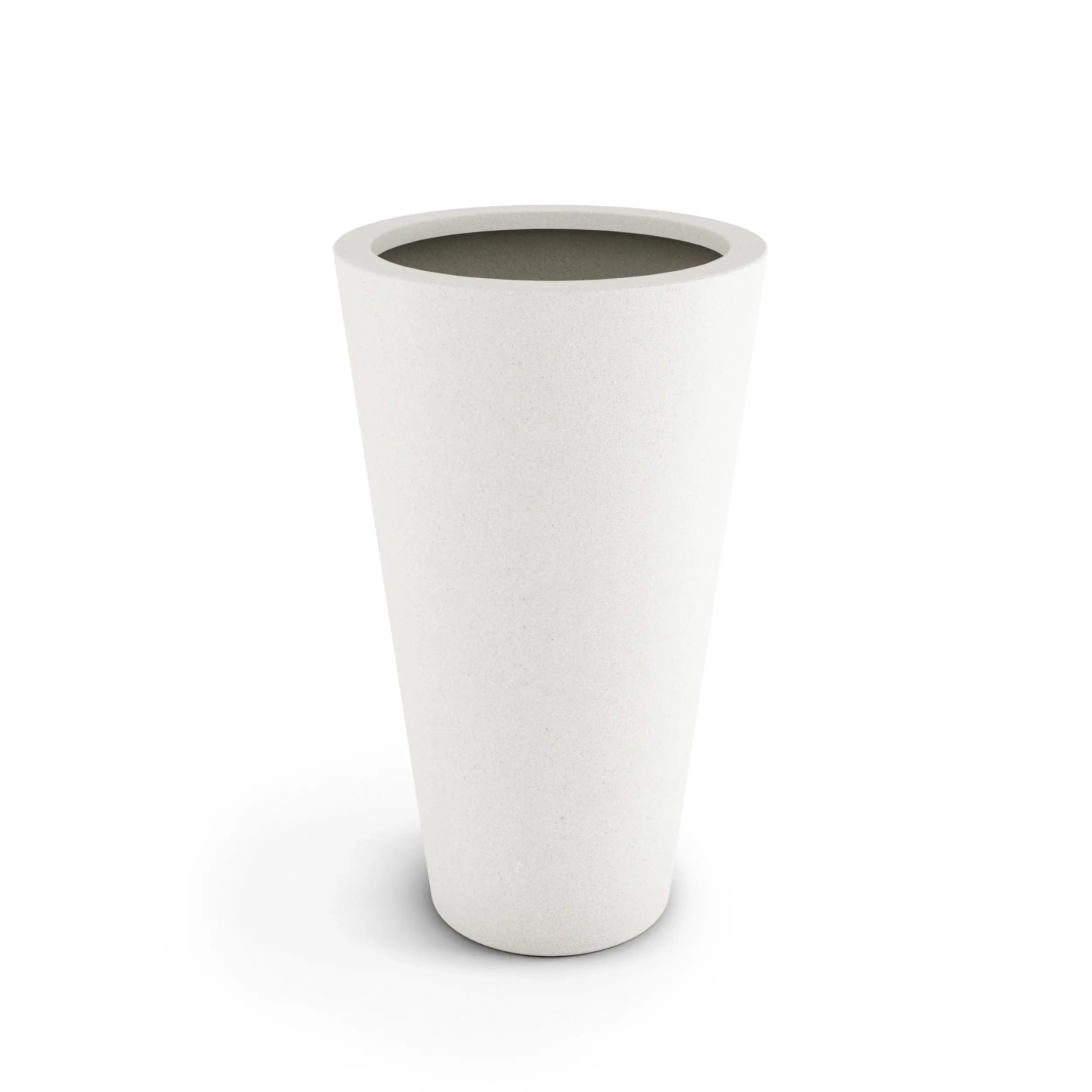 Cone Outdoor Planter