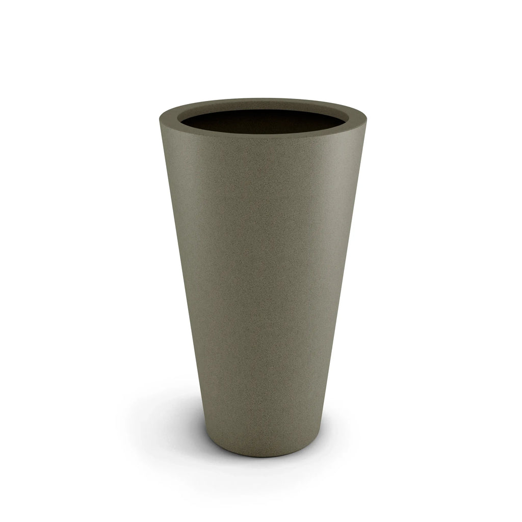 Cone Outdoor Planter