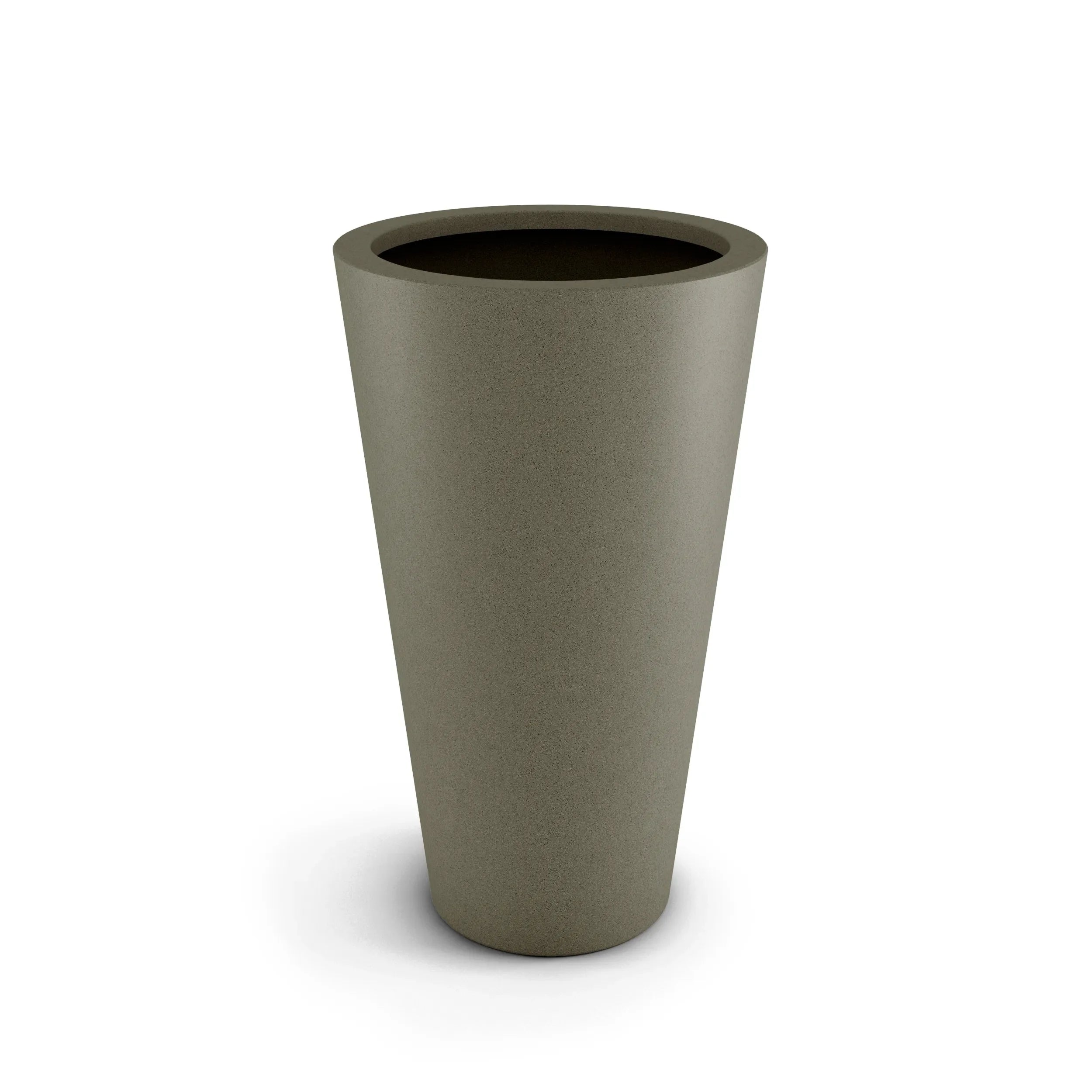Cone Outdoor Planter