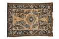 2x3 Vintage Fine Distressed Lilihan Rug Mat