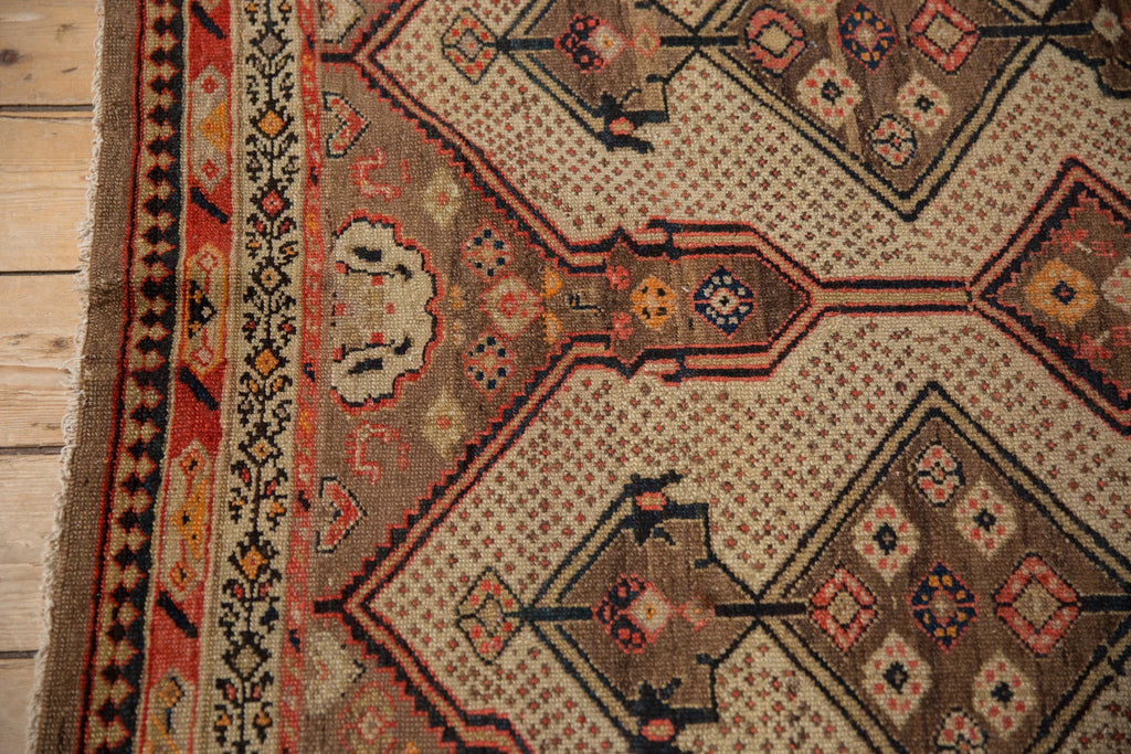 4.5x7 Vintage Fine Malayer Rug