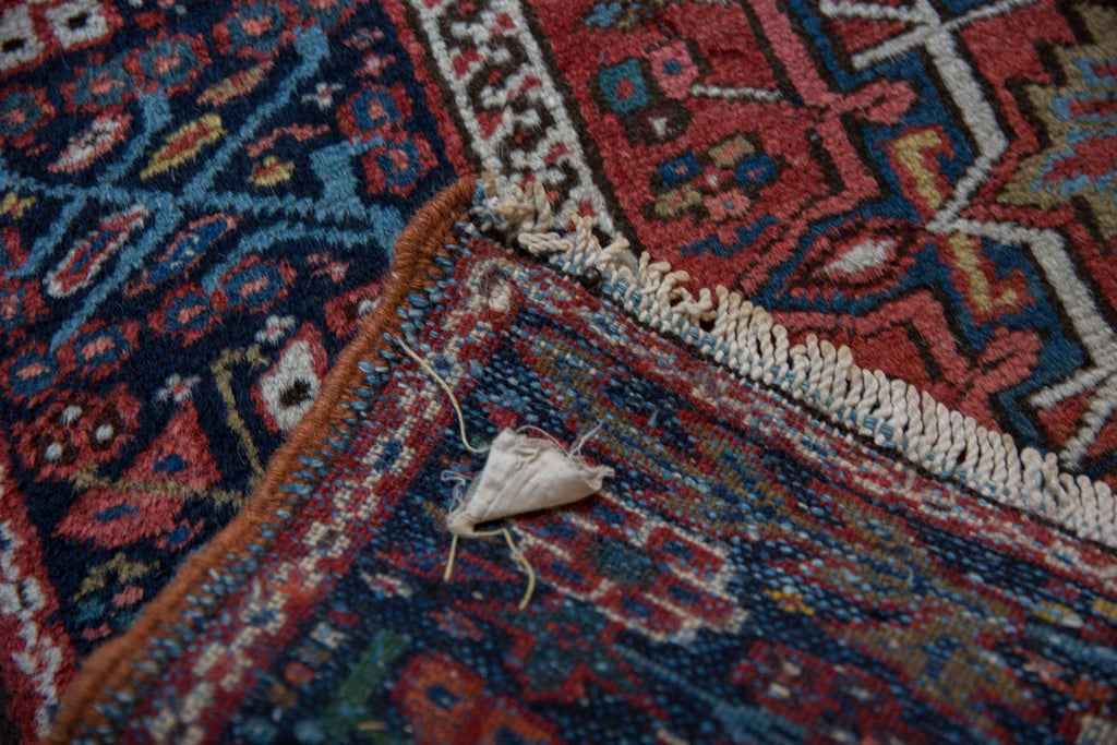 3x4.5 Vintage Karaja Rug