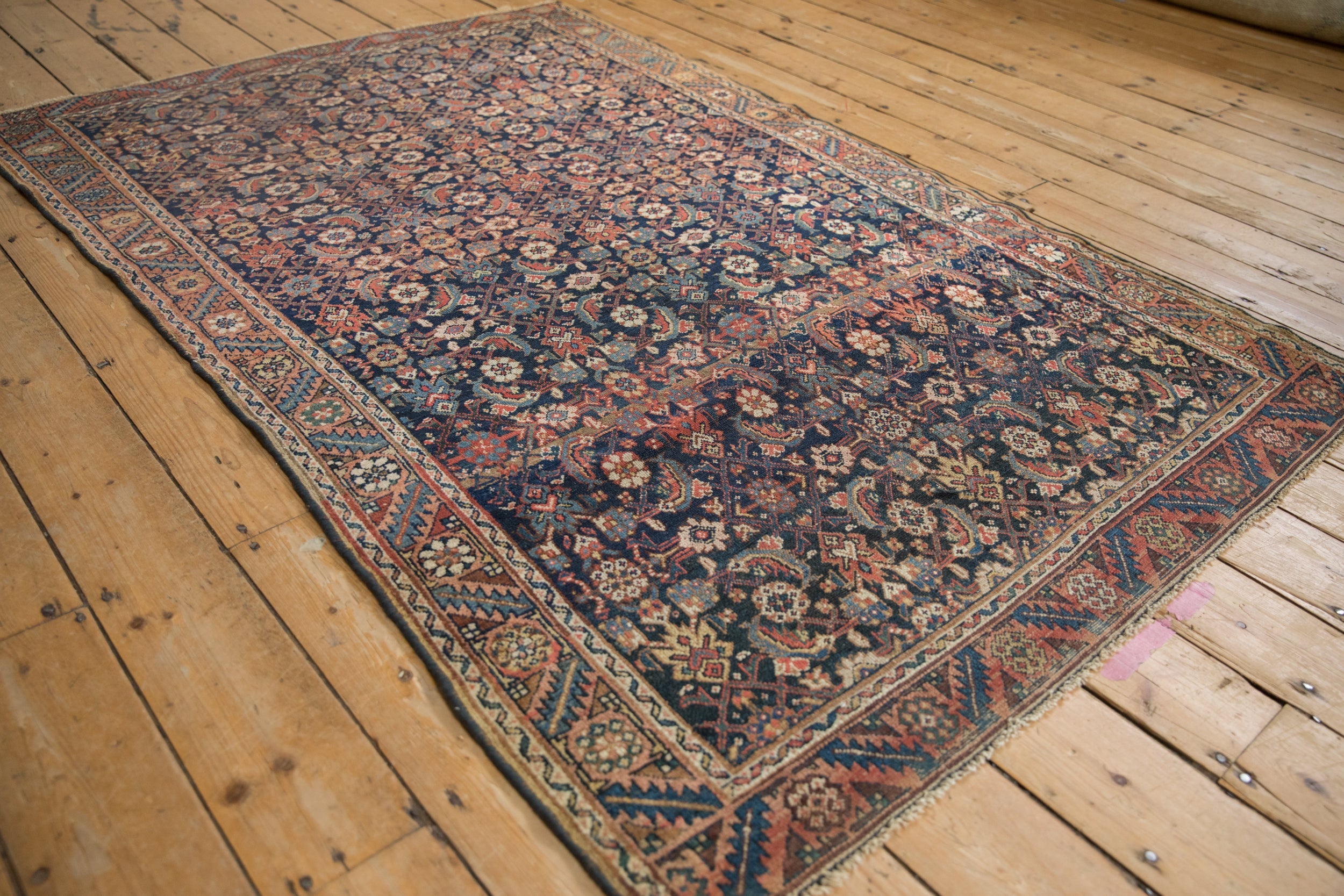 4.5x6.5 Antique Fine Malayer Rug