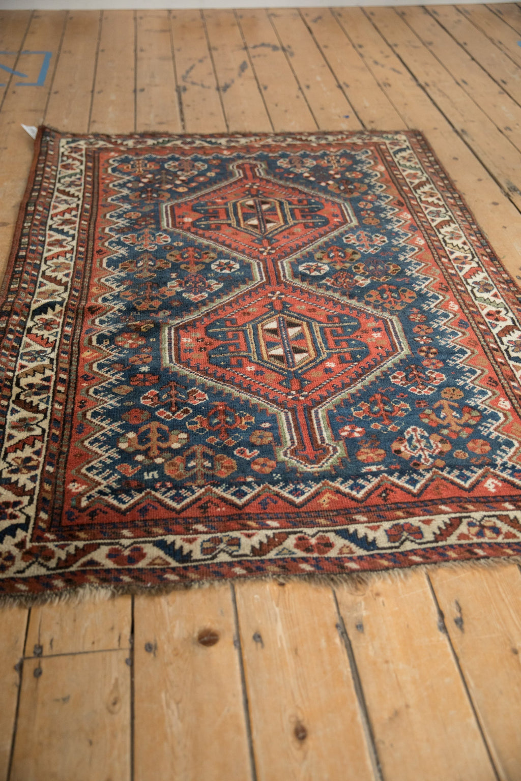 3.5x5.5 Antique Afshar Rug
