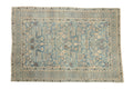 4.5x6.5 Vintage Distressed Tabriz Rug