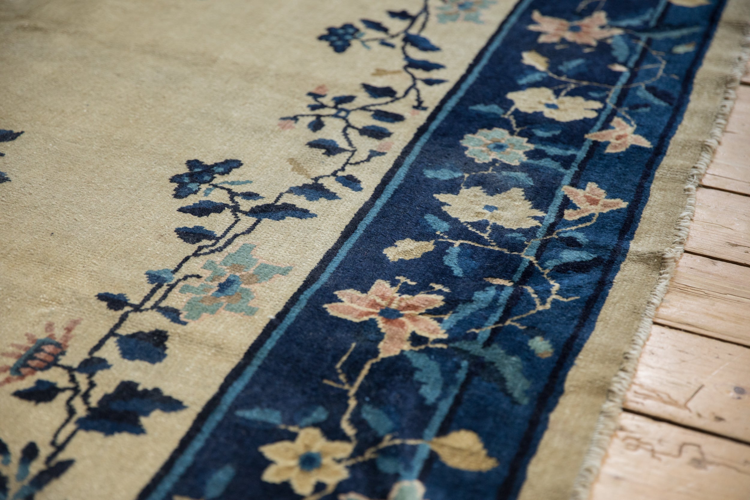 8x10 Antique Peking Carpet