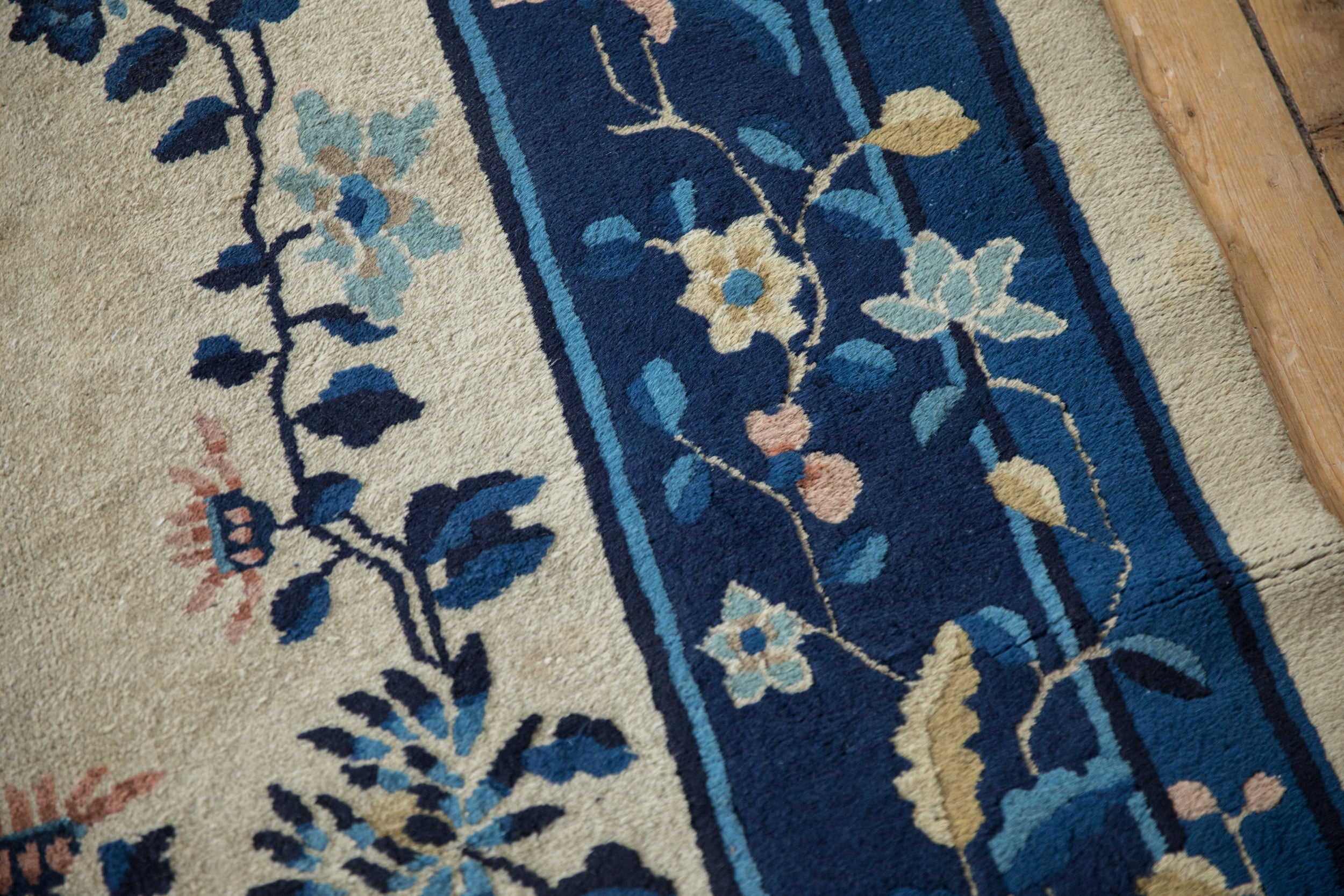 8x10 Antique Peking Carpet
