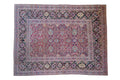 8x11 Antique Meshed Carpet