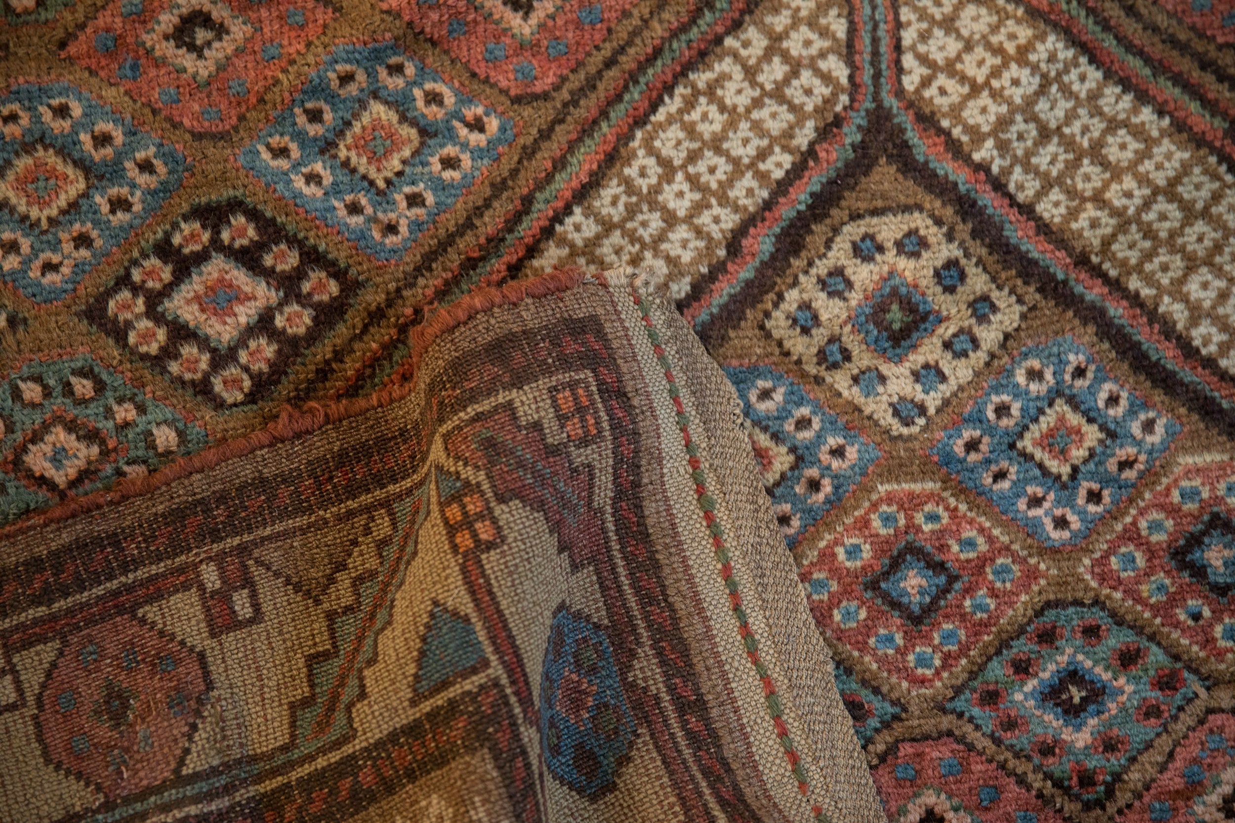 4x7.5 Antique Northwest Persian Rug