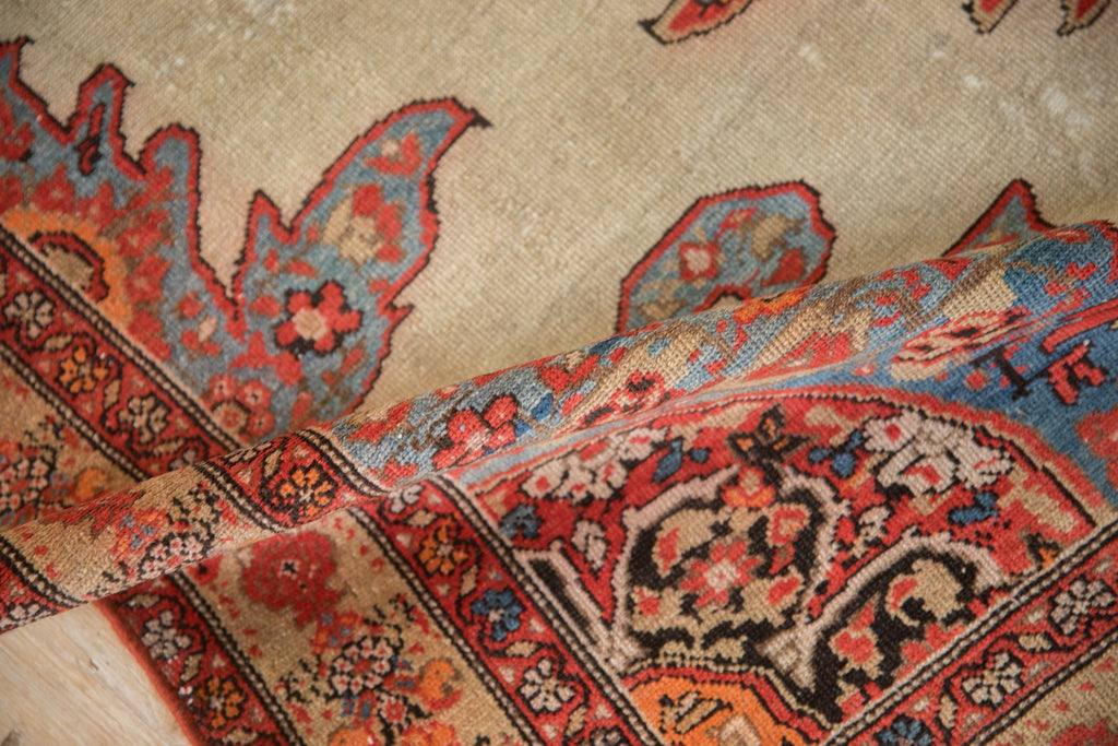 4x6 Antique Fine Malayer Rug