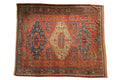 8.5x10.5 Antique Soumac Design Carpet