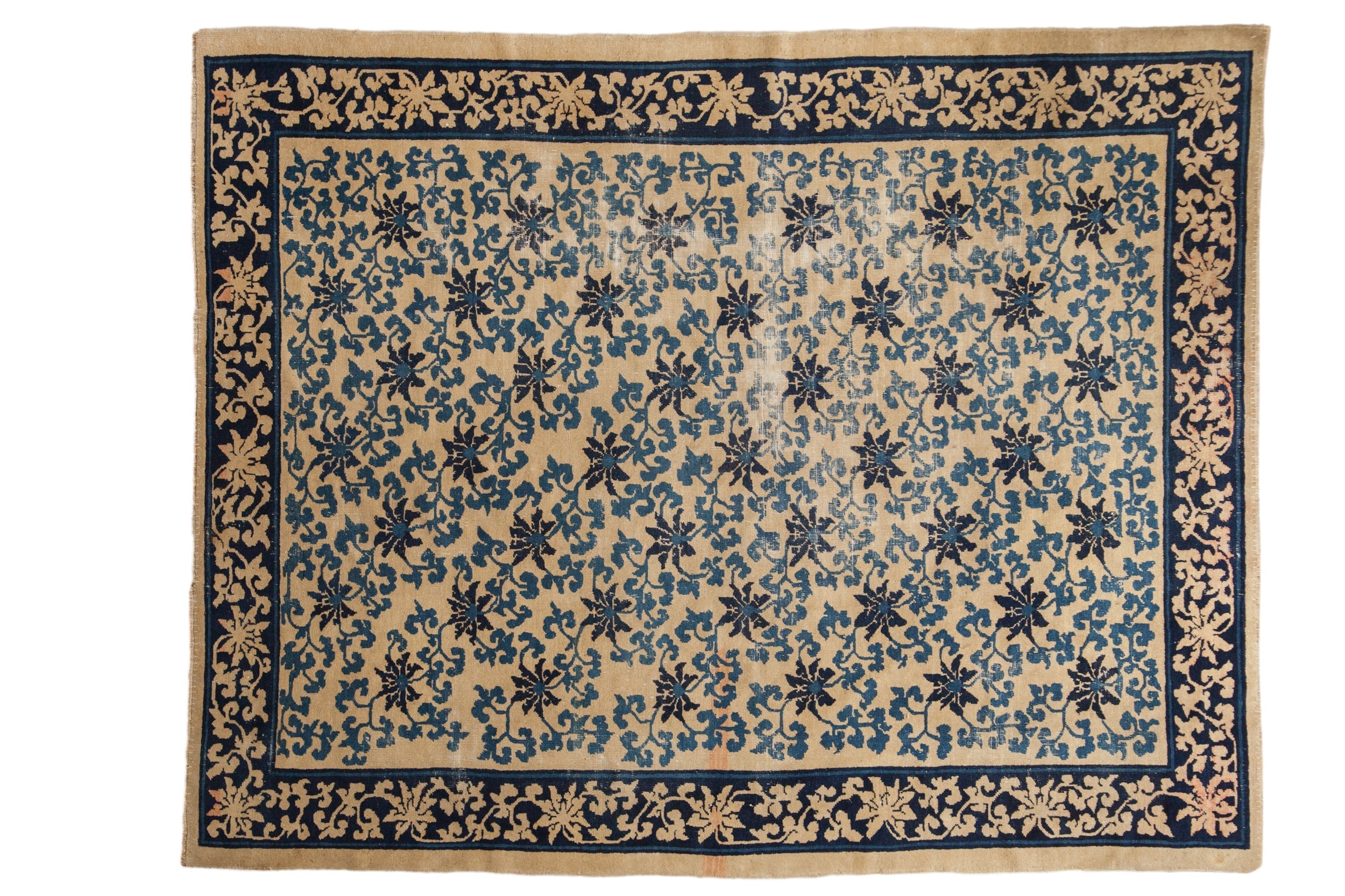 6x8 Antique Peking Carpet