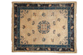 8x10 Antique Peking Carpet