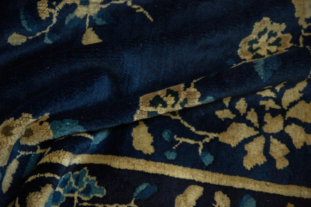 6x8.5 Antique Peking Carpet