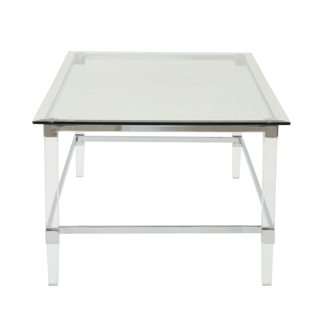 RECTANGLE COFFEE TABLE