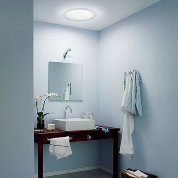 VELUX Rigid Sun Tunnel® Skylight - Low Profile Metal Flashing