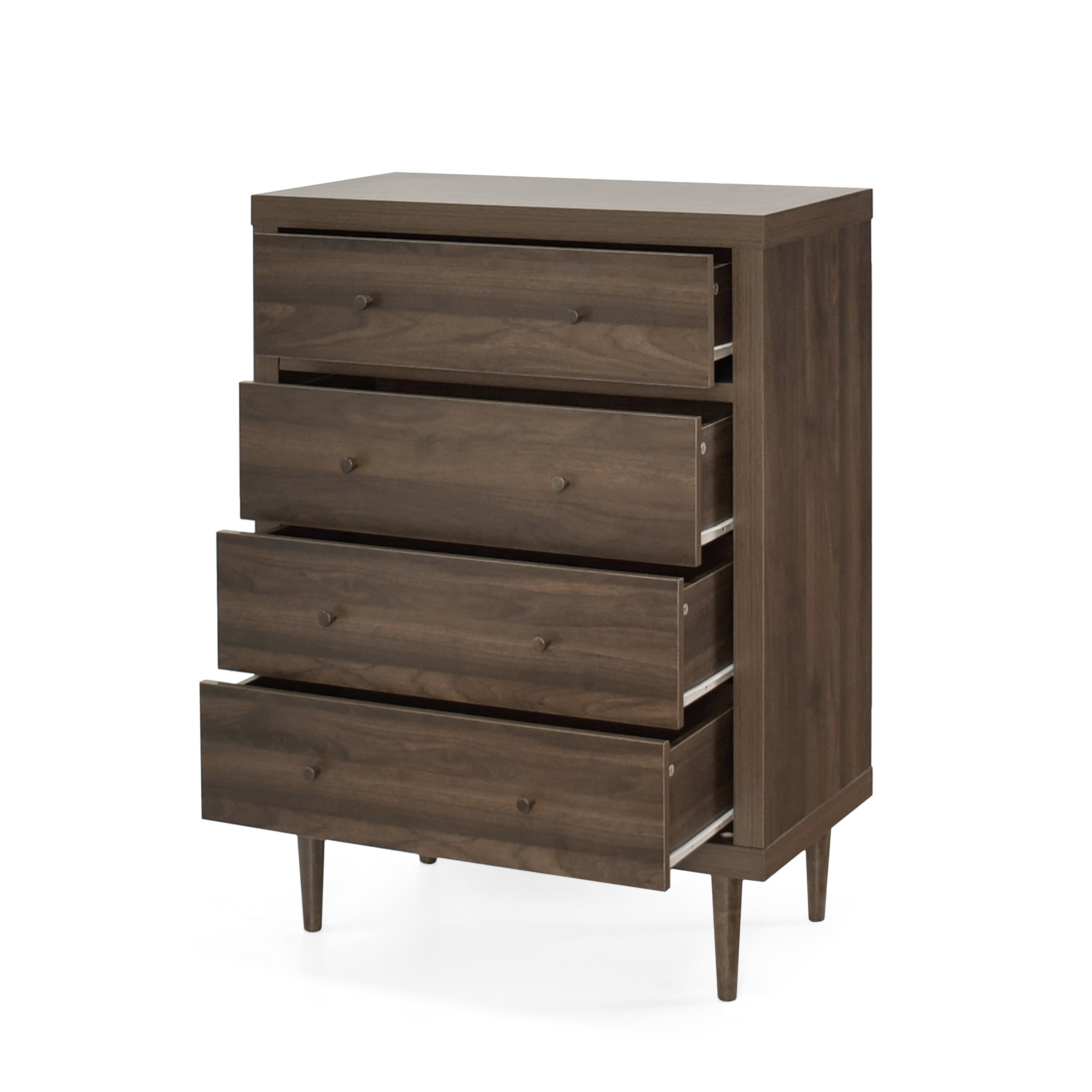 NORDIC 4-DRAWER CHEST