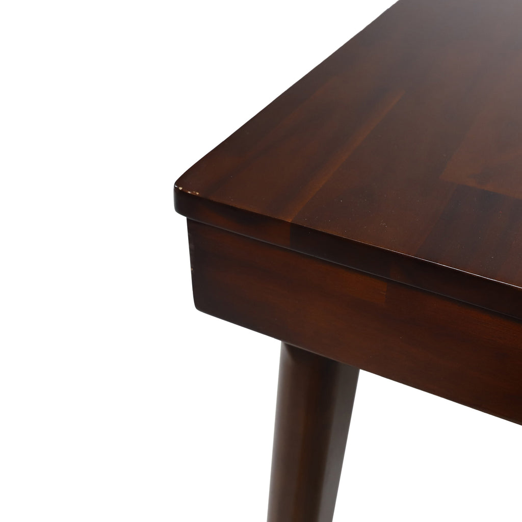 Dining Table, Rich Mahogany
