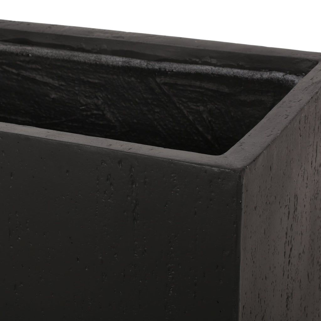 35''L Outdoor MGO Planter